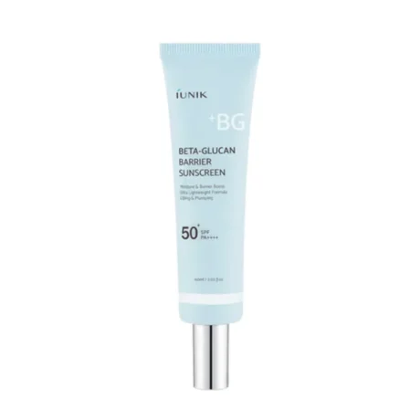 Beta Glucan Barrier Sunscreen SPF50+ PA++++ hidratáló fényvédő