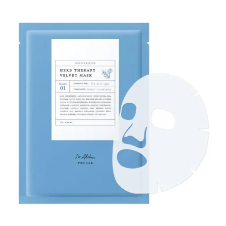 Herb Therapy Velvet Mask