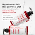 Hypochlorous Acid Body Peel Shot 2