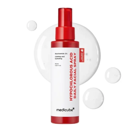Hypochlorous Acid Daily Facial Spray nyugtató és frissító arcpermet