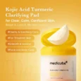 Kojic Acid Turmeric Pad 2
