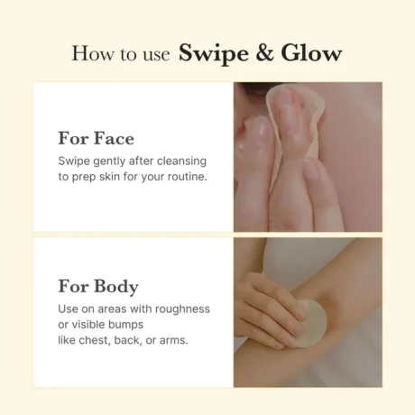 Kojic Acid Turmeric Pad 3