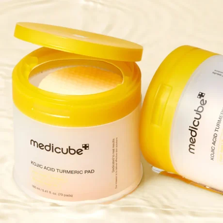 Kojic Acid Turmeric Pad 4