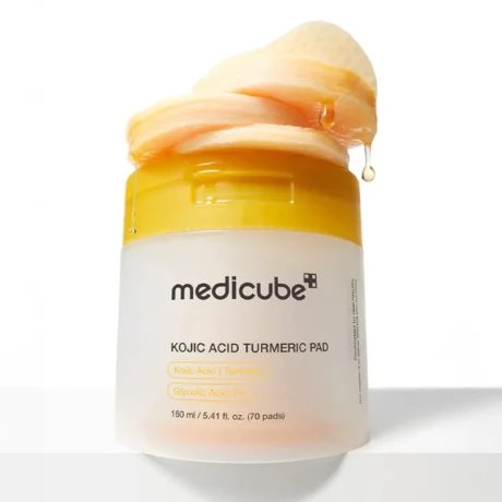 Kojic Acid Turmeric Pad 6