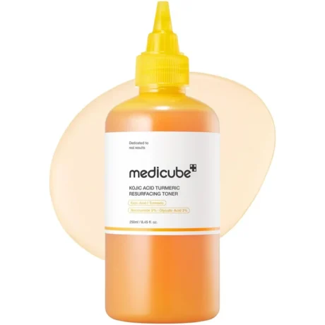 Kojic Acid Turmeric Resurfacing Toner textúrajavító tonik kojisavval