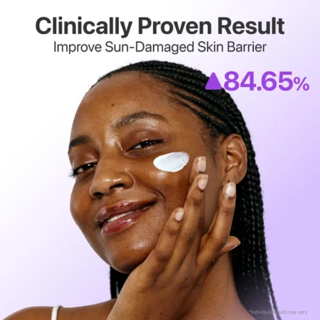 NAD+ 9 peptides dewy sun essence 5