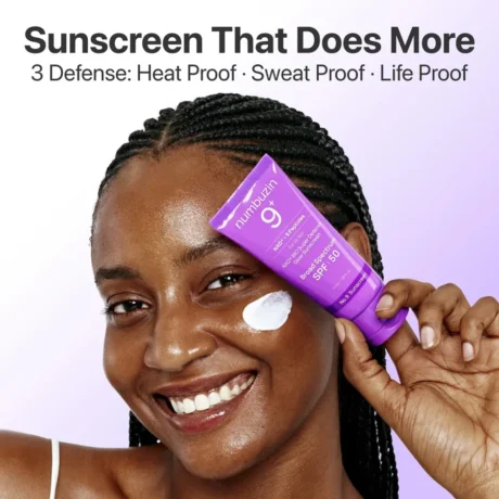 NAD+ 9 peptides dewy sun essence 6