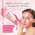 PDRN Pink Caffeine Night Wrapping Mask 2