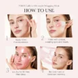 PDRN Pink Caffeine Night Wrapping Mask 3