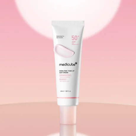 PDRN Pink Tone Up Sun Cream 2