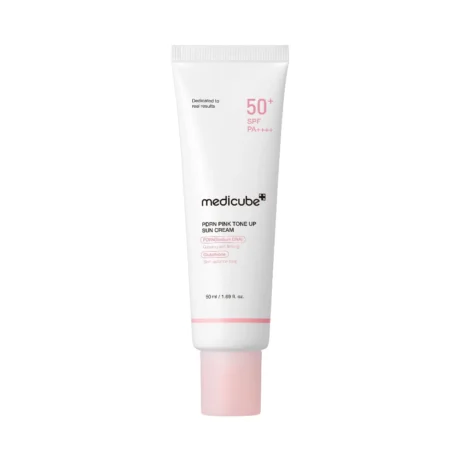 PDRN Pink Tone Up Sun Cream SPF50+ PA++++