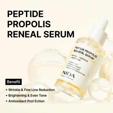 Peptide Propolis Renewal Serum 3