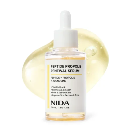 Peptide Propolis Renewal Serum bőrmegújító szérum propolisszal és peptidekkel
