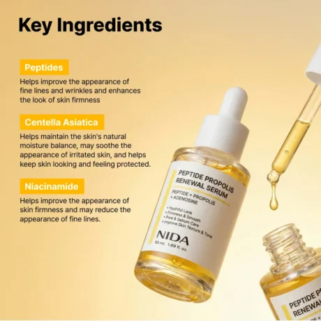 Peptide Propolis Renewal Serum 6