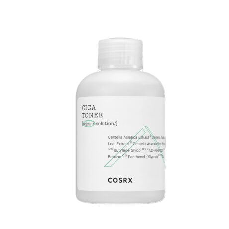 Pure Fit Cica Toner nyugtató tonik érzékeny bőrre