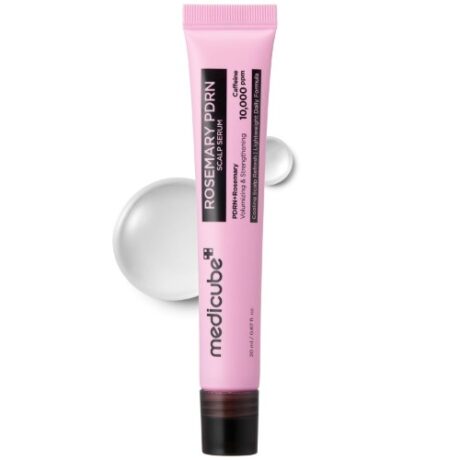 Rosemary PDRN Scalp Serum fejbőrápoló szérum