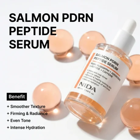 Salmon PDRN Peptide Serum 3