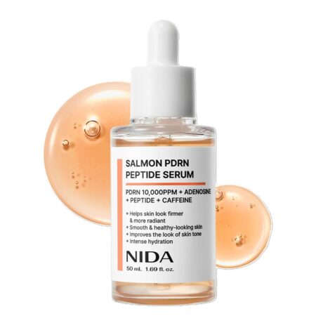 Salmon PDRN Peptide Serum healthy-aging szérum PDRN-nel