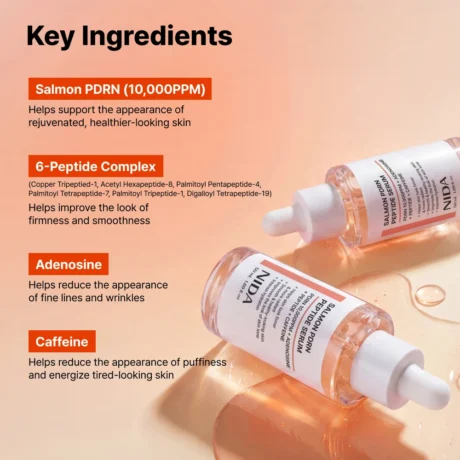 Salmon PDRN Peptide Serum 6
