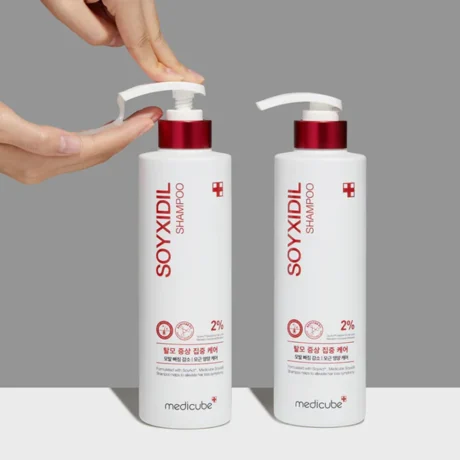 Soyxidil Shampoo 4