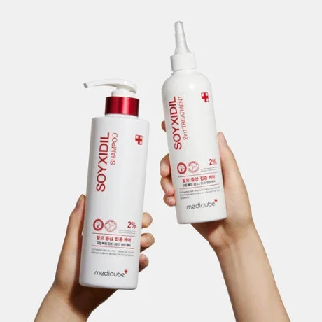 Soyxidil Shampoo 5