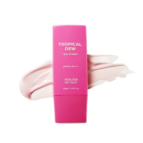 Tropical Dew Sun Cream SPF50+ PA++++ hidratáló fényvédő