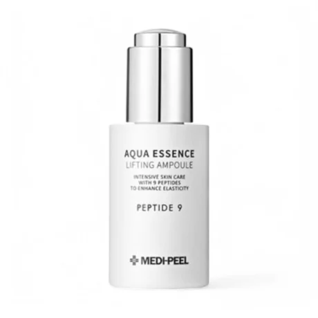 Peptide 9 Aqua Essence Lifting Ampoule lifting hatású ampulla