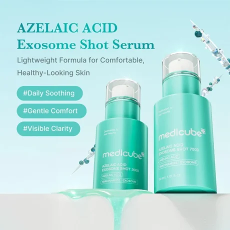 azelaic acid exosome shot 2000 2