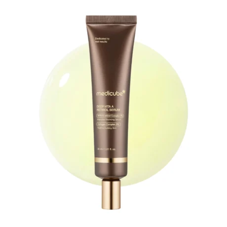 Deep Vita A Retinol Serum öregedésgátló szérum retinoidokkal