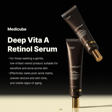 deep vita a retinol serum 4