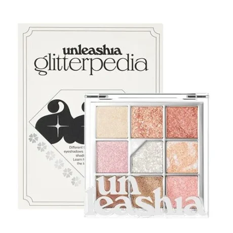 Glitterpedia Eye Palette
