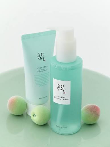 green plum refreshing cleanser 200 ml 5