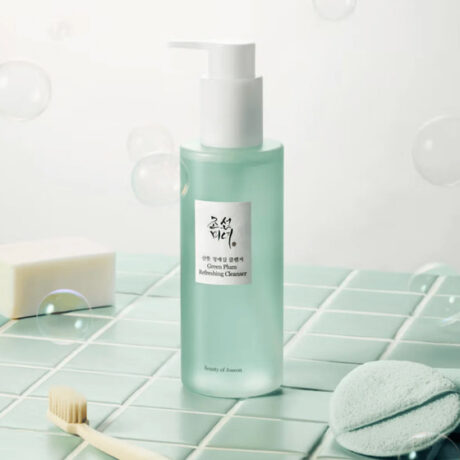 green plum refreshing cleanser 200 ml 6
