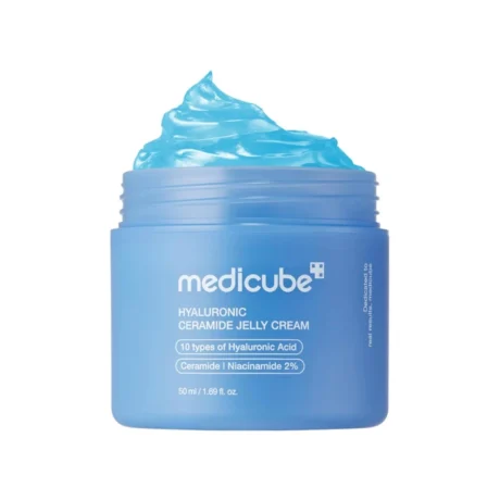 Hyaluronic Ceramide Jelly Cream intenzív hidratáló arckrém