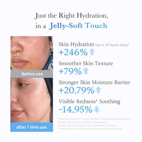 hyaluronic ceramide jelly cream 6