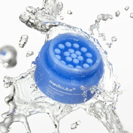 hyaluronic moisturizing capsule cream 3