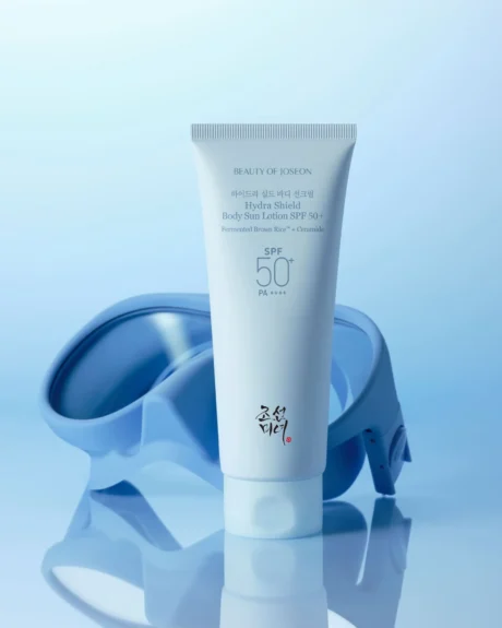 hydra shield body sun lotion 2