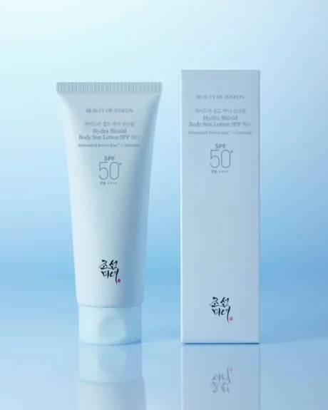 hydra shield body sun lotion 5