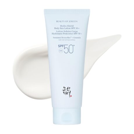 Hydra Shield Body Sun Lotion hidratáló naptej, SPF50+
