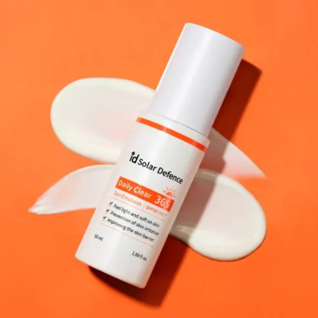 id Solar Defence Daily Clear 365 Sun Emulsion