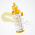 kojic acid turmeric peel shot 2