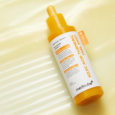 kojic acid turmeric peel shot 3