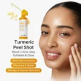 kojic acid turmeric peel shot 4
