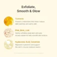 kojic acid turmeric peel shot 5