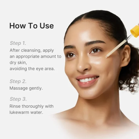 kojic acid turmeric peel shot 8