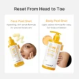 kojic acid turmeric peel shot 9