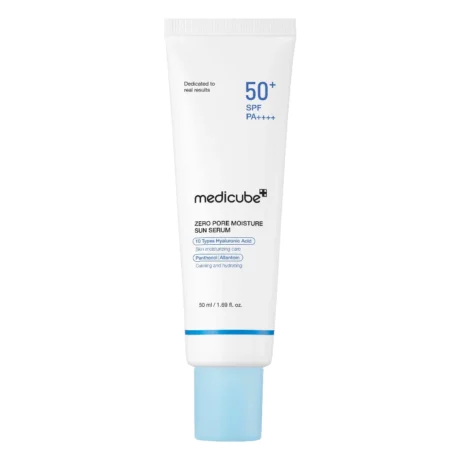 Zero Pore Moisture Sun Serum SPF50+ PA++++