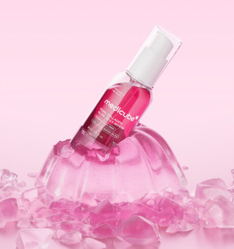 pdrn collagen glow jelly serum 5