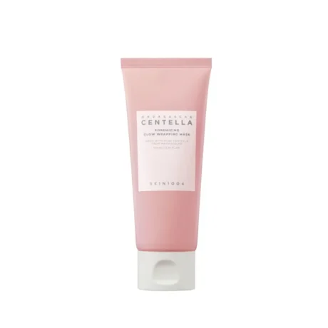 Madagascar Centella Poremizing Glow Wrapping Mask