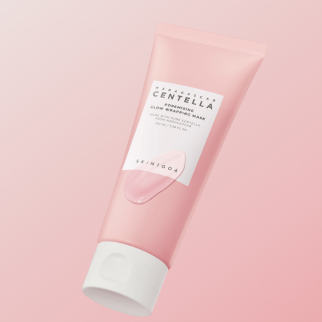 poremizing glow wrapping mask 5